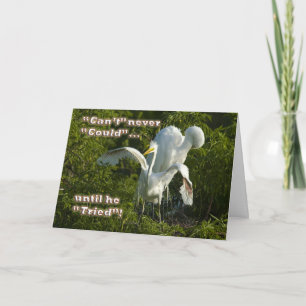 You Can Do It Card