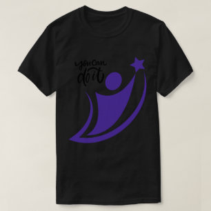 You Can Do It Motivational T-Shirt – Empower Your