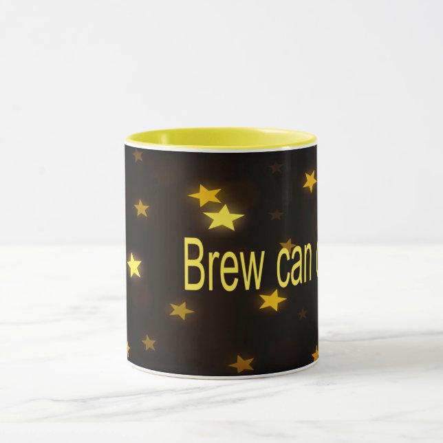 You can do it! mug (Center)