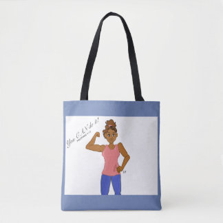 You Can Do It Tote Bag