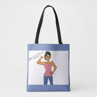 You Can Do It Tote Bag