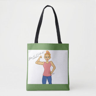 You Can Do It Tote Bag