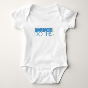 You Can Do This Project - Baby Bodysuit