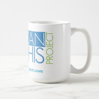 You Can Do This Project - Mug