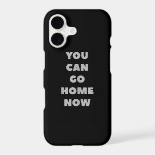 You Can Go Home Now Funny Gym Fitness Workout