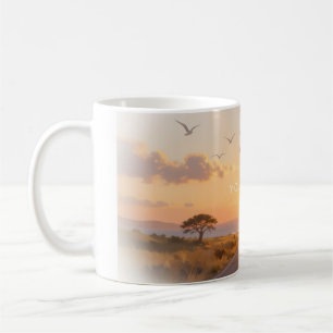 You Can Go Sunrise Hope Poster Coffee Mug