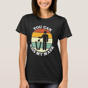 You Can Kiss My Mask Back To Summer Vaccinated 1 T-Shirt