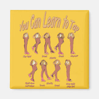 You Can Learn to Tap Magnet