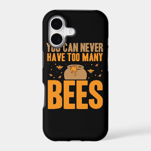 You Can Never Have Too Many Bees