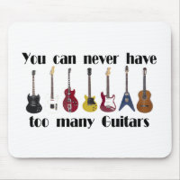 You can never have too many guitars gifts
