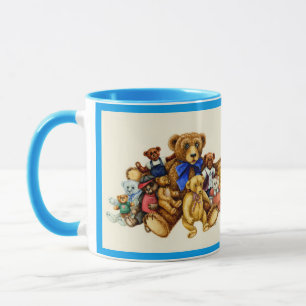 You Can Never Have Too Many Teddy Bears MUG