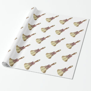You can Ring my Bells Wrapping Paper