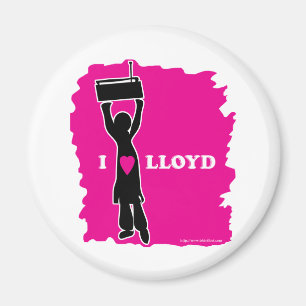 You can Say Anything Magnet