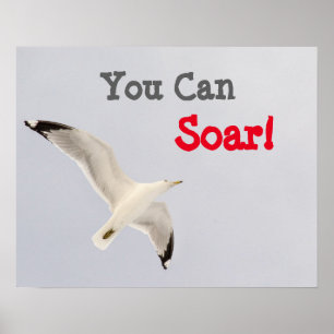 You Can Soar! Poster