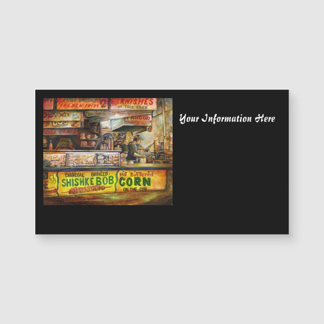 You Cannot Compete with That (Front)