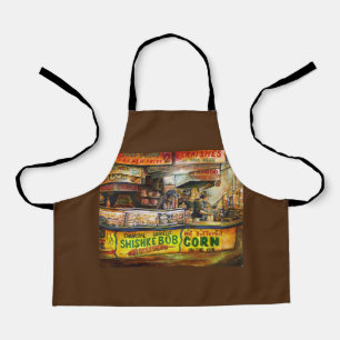 You Cannot Compete with That Apron