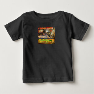 You Cannot Compete with That Baby T-Shirt
