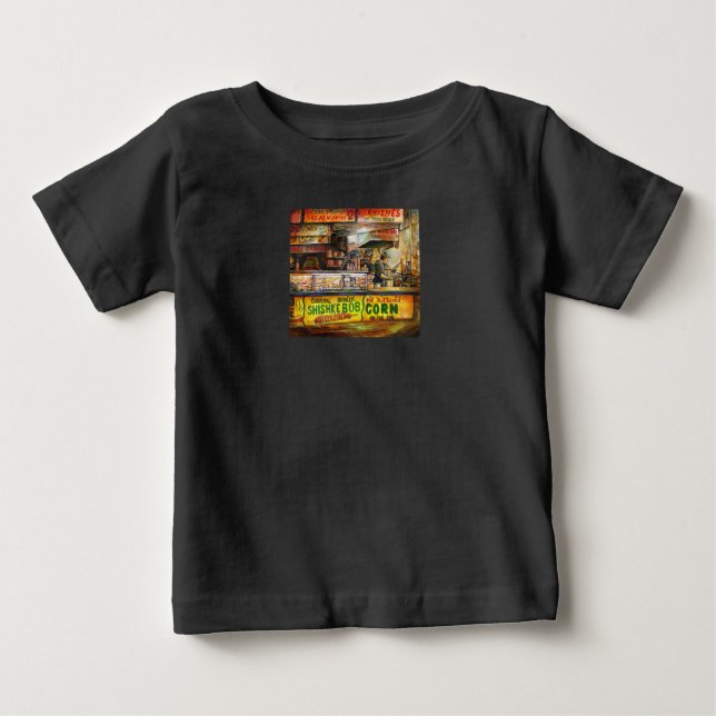 You Cannot Compete with That Baby T-Shirt (Front)