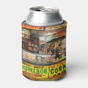 You Cannot Compete with That Can Cooler