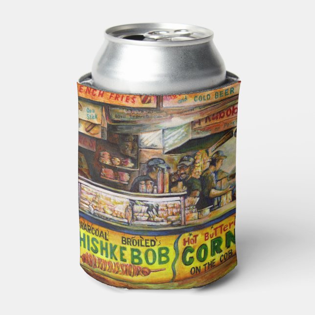 You Cannot Compete with That Can Cooler (Can Front)