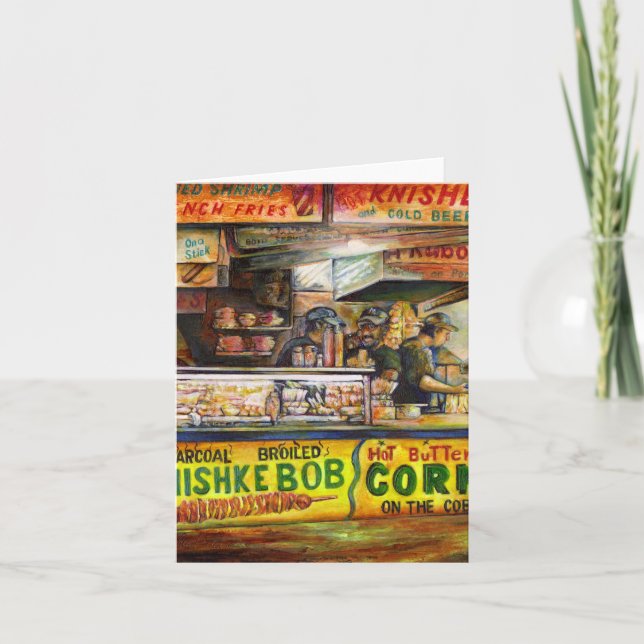 You Cannot Compete with That Card (Front)