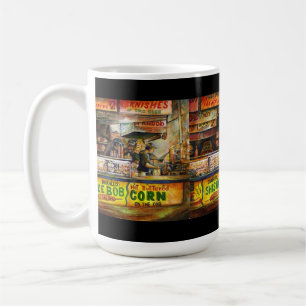 You Cannot Compete with That Coffee Mug