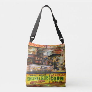 You Cannot Compete with That Crossbody Bag