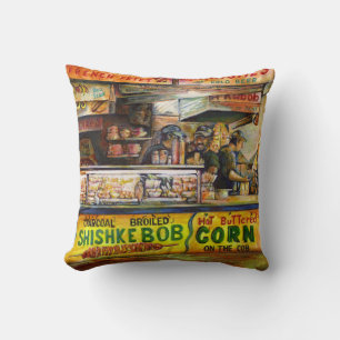 You Cannot Compete with That Cushion