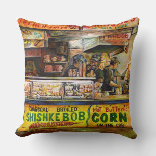 You Cannot Compete with That Cushion