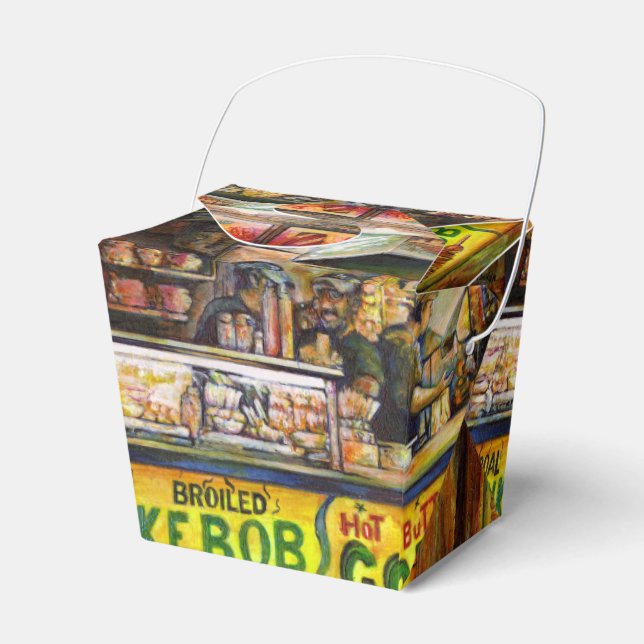 You Cannot Compete with That Favour Box (Front Side)