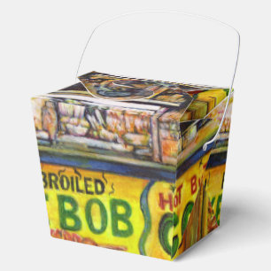 You Cannot Compete with That Favour Box