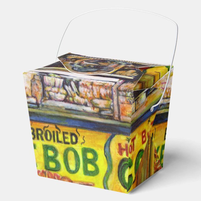 You Cannot Compete with That Favour Box (Front)