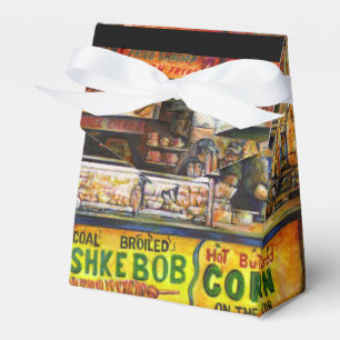 You Cannot Compete with That Favour Box