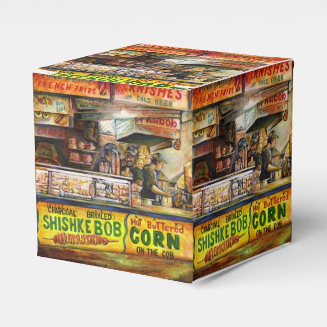 You Cannot Compete with That Favour Box (Front Side)