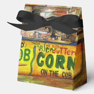 You Cannot Compete with That Favour Box
