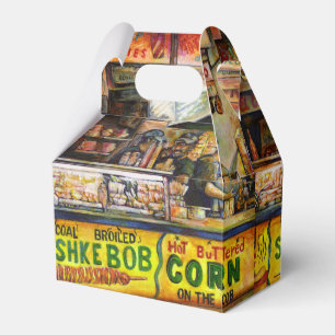 You Cannot Compete with That Favour Box
