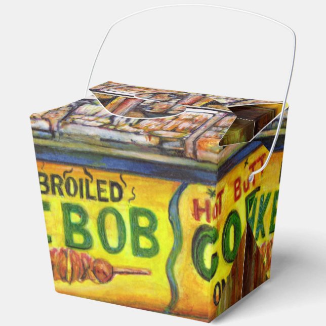 You Cannot Compete with That Favour Box (Front)