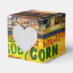 You Cannot Compete with That Favour Box