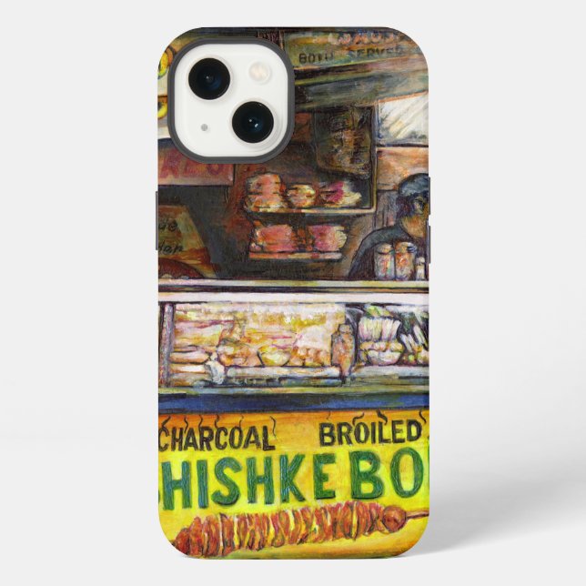 You Cannot Compete with That iPhone Case (Back)