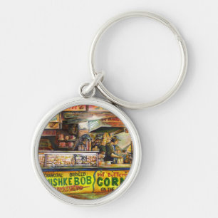 You Cannot Compete with That Key Ring
