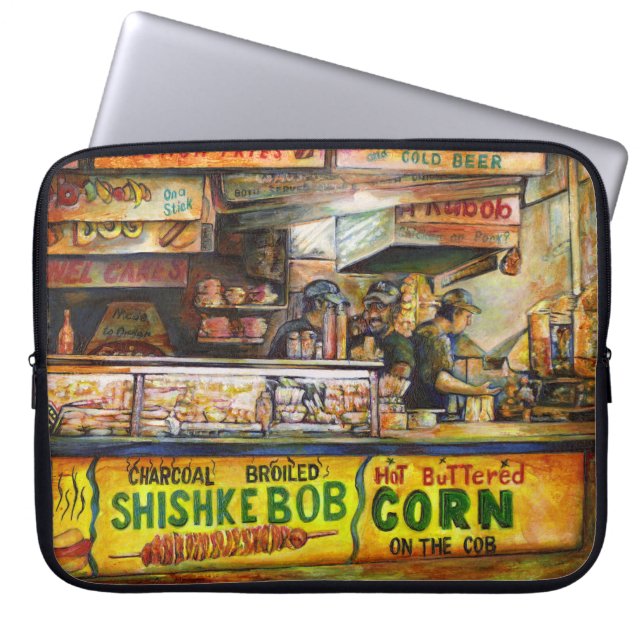 You Cannot Compete with That Laptop Sleeve (Front)