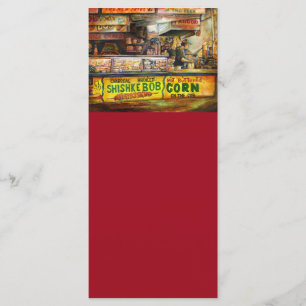 You Cannot Compete with That Menu