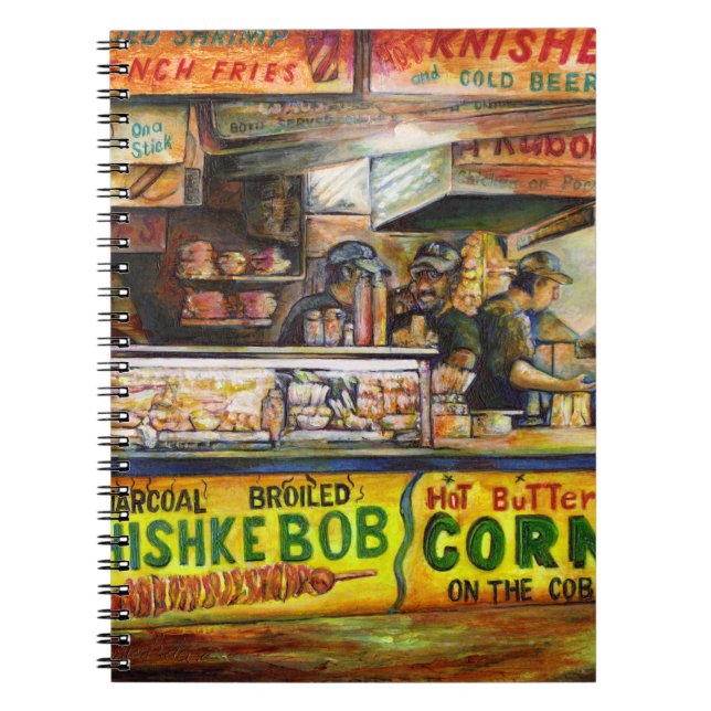 You Cannot Compete with That Notebook (Front)