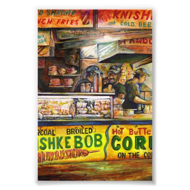 You Cannot Compete with That Photo Print (Front)