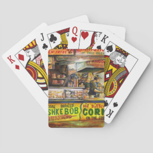 You Cannot Compete with That Playing Cards
