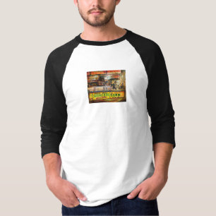 You Cannot Compete with That T-Shirt