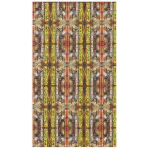 You Cannot Compete with That Tablecloth