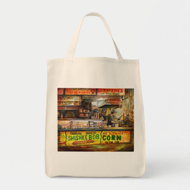 You Cannot Compete with That Tote Bag (Front)