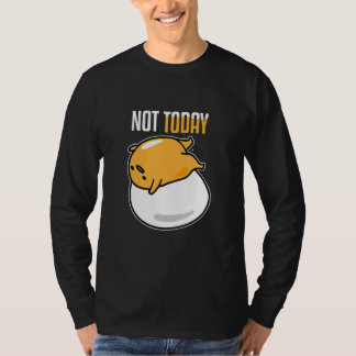 You Cannot Eat Me Today Food Breakfast Egg T-Shirt
