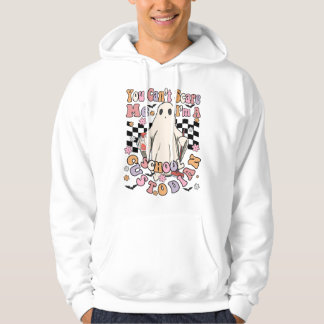 you cannot scar me im aschool custodian hoodie